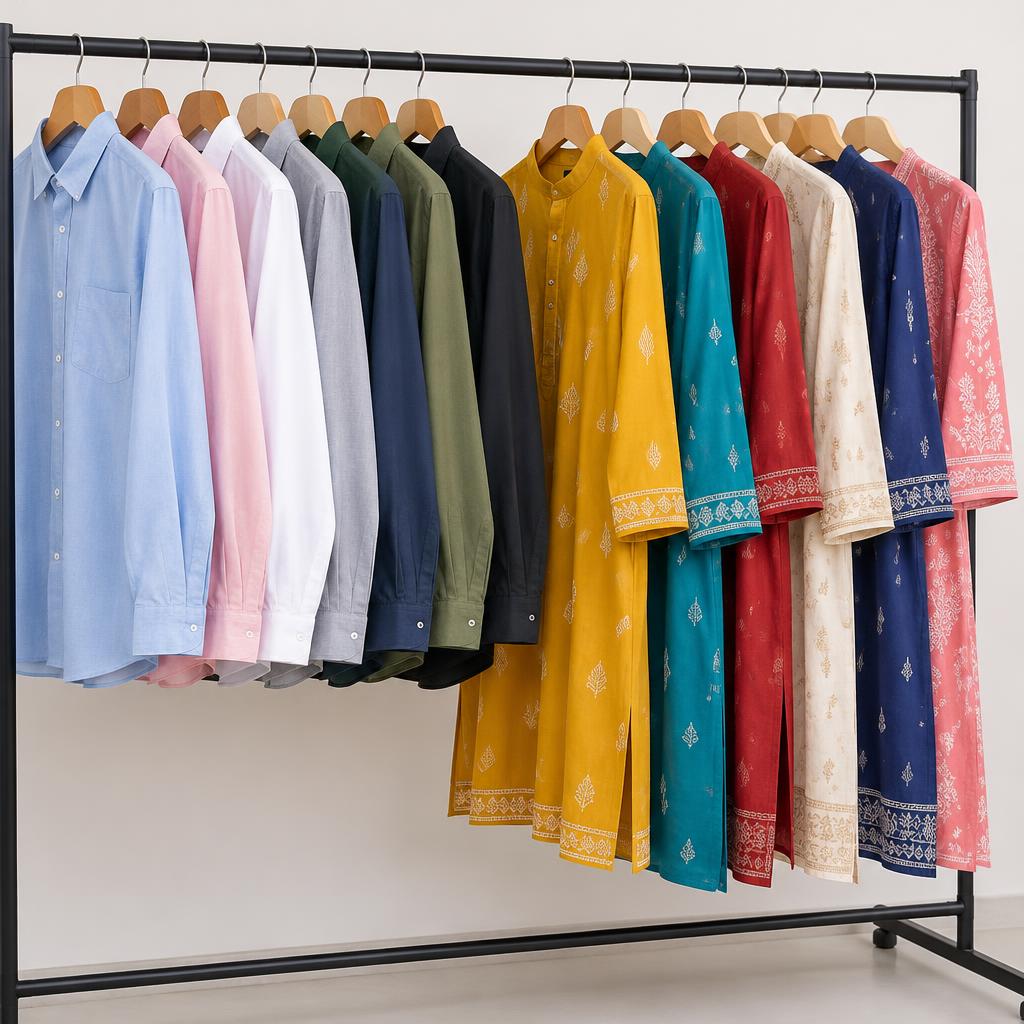 Garments & Apparel
